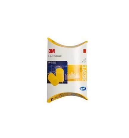 Беруши одноразовые 3M E-A-R Classic (PP-01-002) Беруши одноразовые 3M E-A-R Classic (PP-01-002)