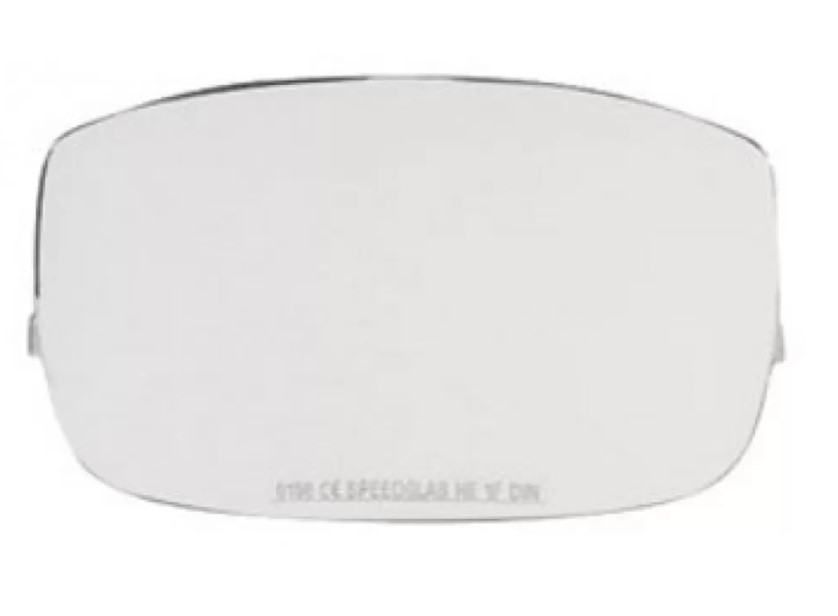 427071 Защитная наружная термостойкая пластина 3М™ Speedglas™ (1 комплект – 10 шт.) 427071 Защитная наружная термостойкая пластина 3М™ Speedglas™ (1 комплект – 10 шт.)