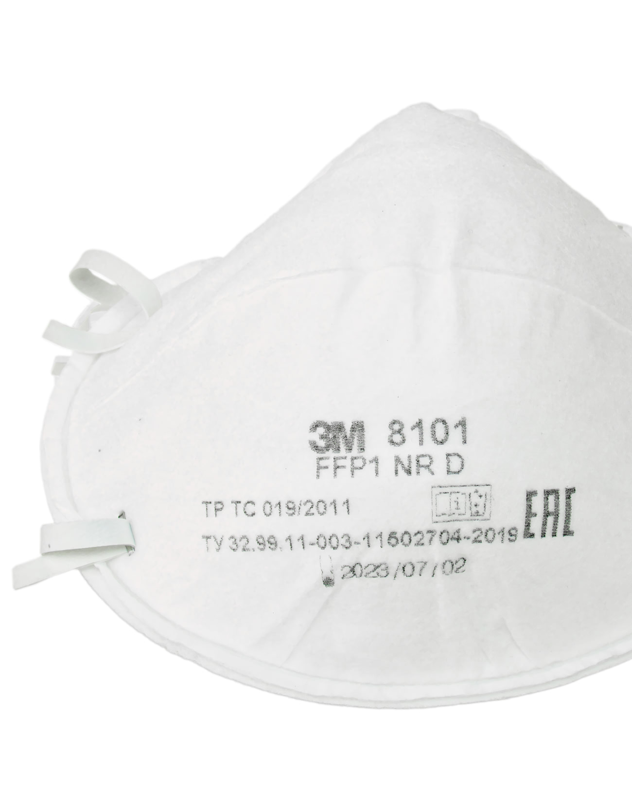 Респиратор 3М 8101 FFP1 (4 ПДК) Респиратор 3М 8101 FFP1 (4 ПДК)