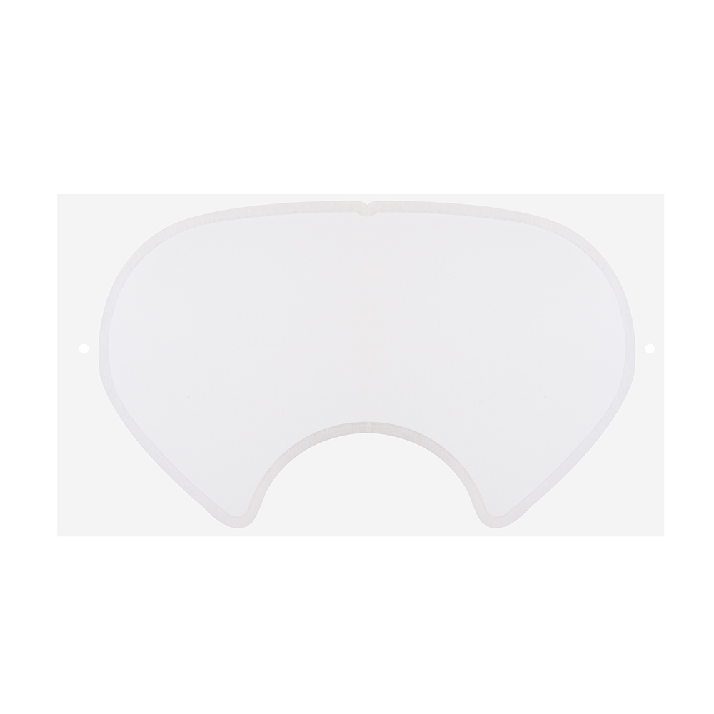 Защитная самоклеящаяся пленка Jeta Safety 6952 для полнолицевых масок 5950 и 6950  с клеевым слоем
