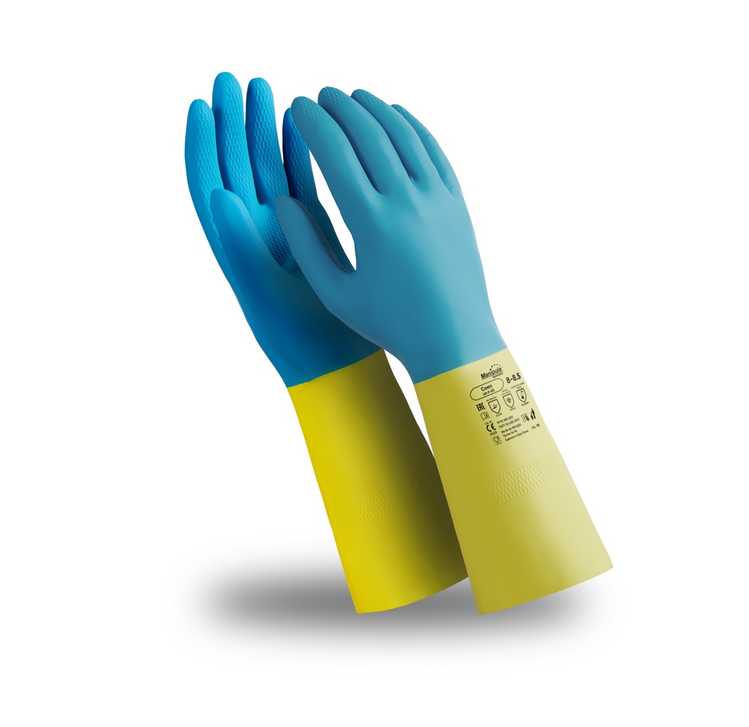 Перчатки Manipula Союз LN-F-05 (CG-971) Перчатки Manipula Союз LN-F-05 (CG-971)