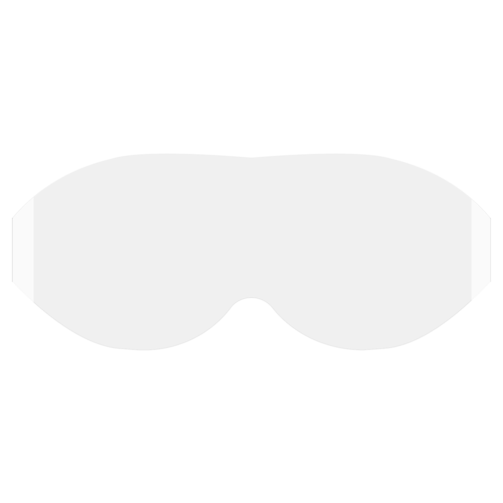 Защитная пленка Jeta Safety 89501 для полумаски с интегрированными очками Jeta Safety Air Optics9500 Защитная пленка Jeta Safety 89501 для полумаски с интегрированными очками Jeta Safety Air Optics9500