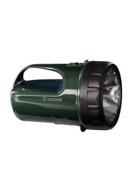 Фонарь-прожектор аккумуляторный Космос ACCU368 LED