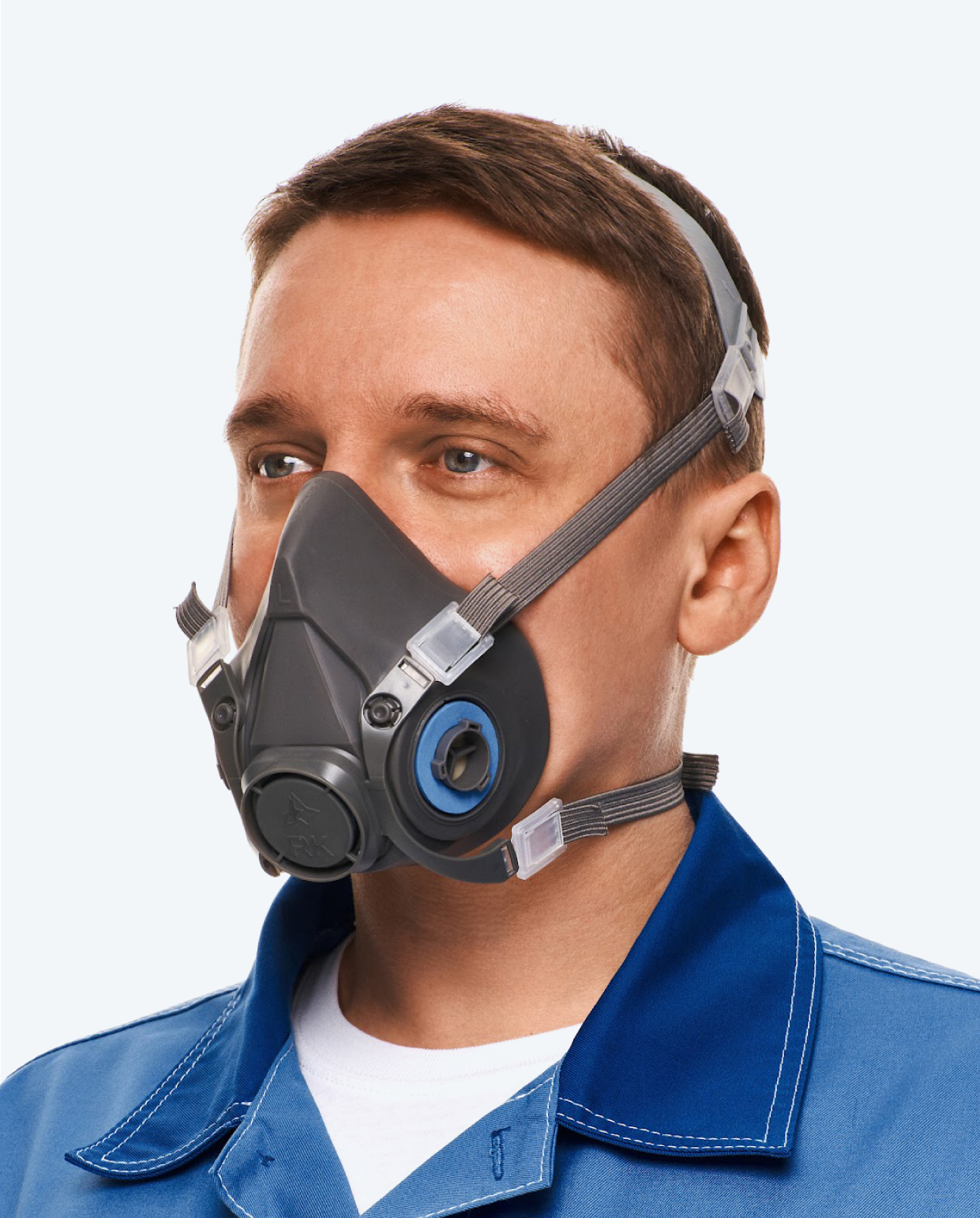 Полумаска RK 6300 Полумаска RK 6300