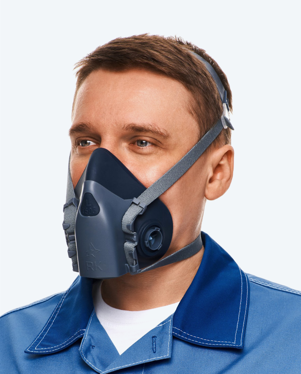 Полумаска RK 7503 Полумаска RK 7503