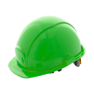 Каска РОСОМЗ™ СОМЗ-55 ВИЗИОН Termo RAPID (с храповиком), зеленый 79719