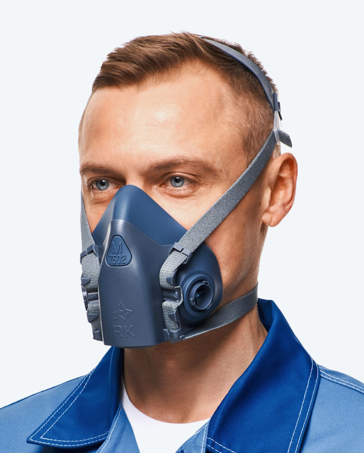 Полумаска RK 7502 Полумаска RK 7502