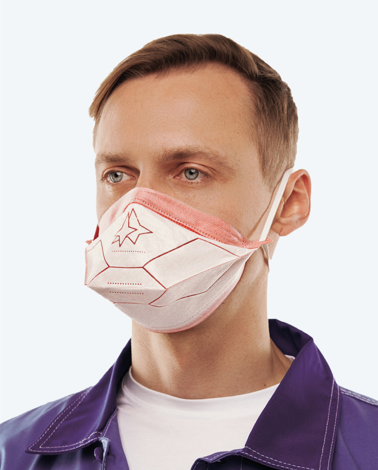 Респиратор RK 6730 Респиратор RK 6730