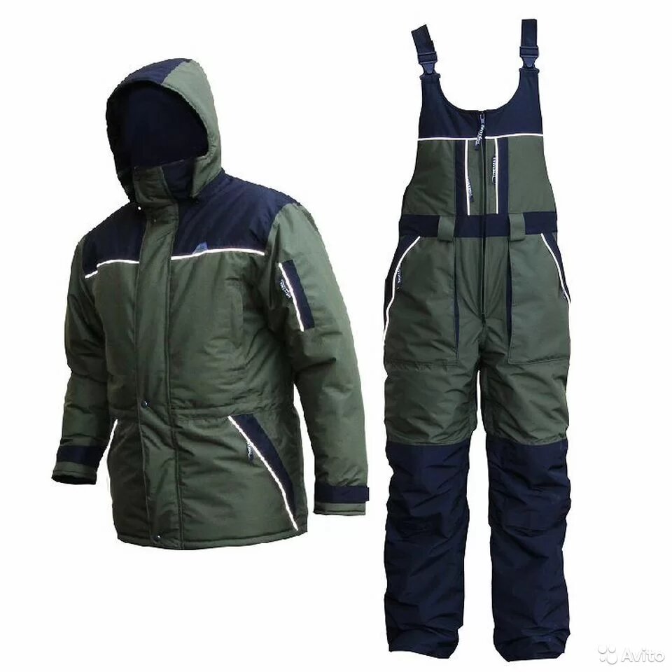 Зимний костюм "Ирбис-Hunter" Зимний костюм "Ирбис-Hunter"