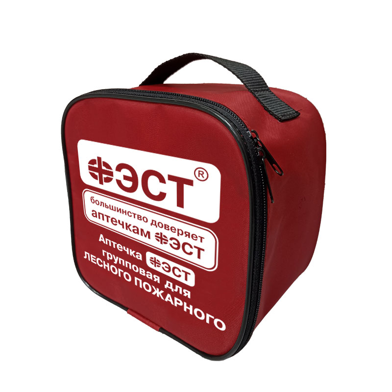 Аптечка лесного пожарного, групповая Аптечка лесного пожарного, групповая