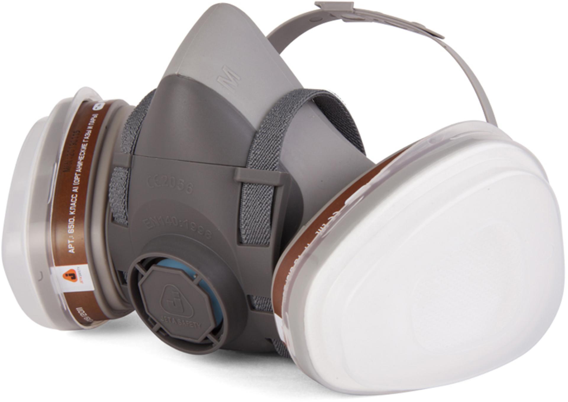 Полумаска Jeta Safety 5500 Полумаска Jeta Safety 5500