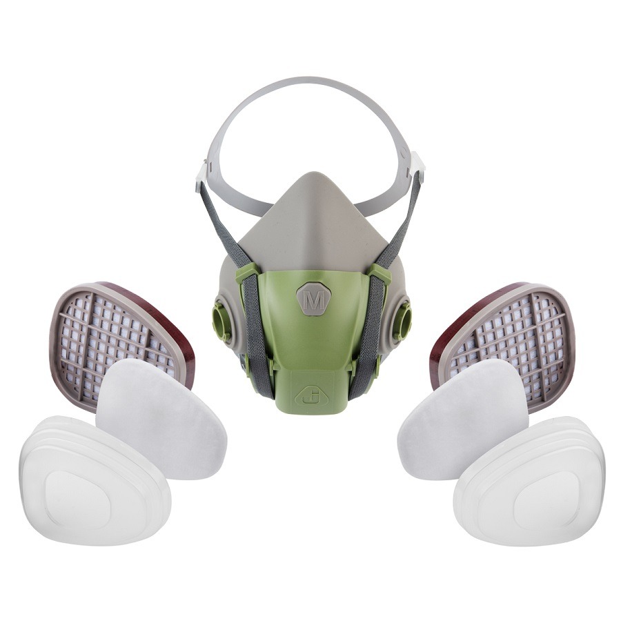 Полумаска Jeta Safety 8500 ( силиконовая) Полумаска Jeta Safety 8500 ( силиконовая)