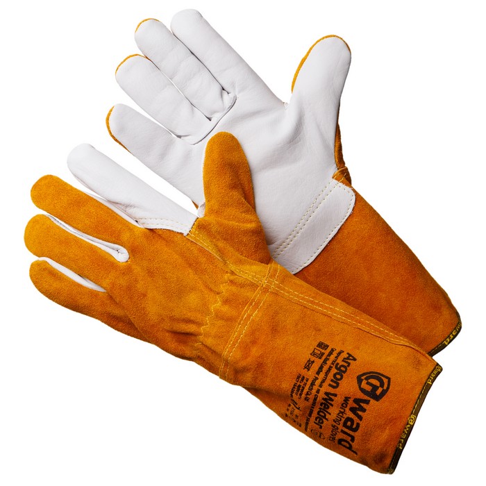Gward Argon Welder Краги для аргоновой сварки Gward Argon Welder Краги для аргоновой сварки