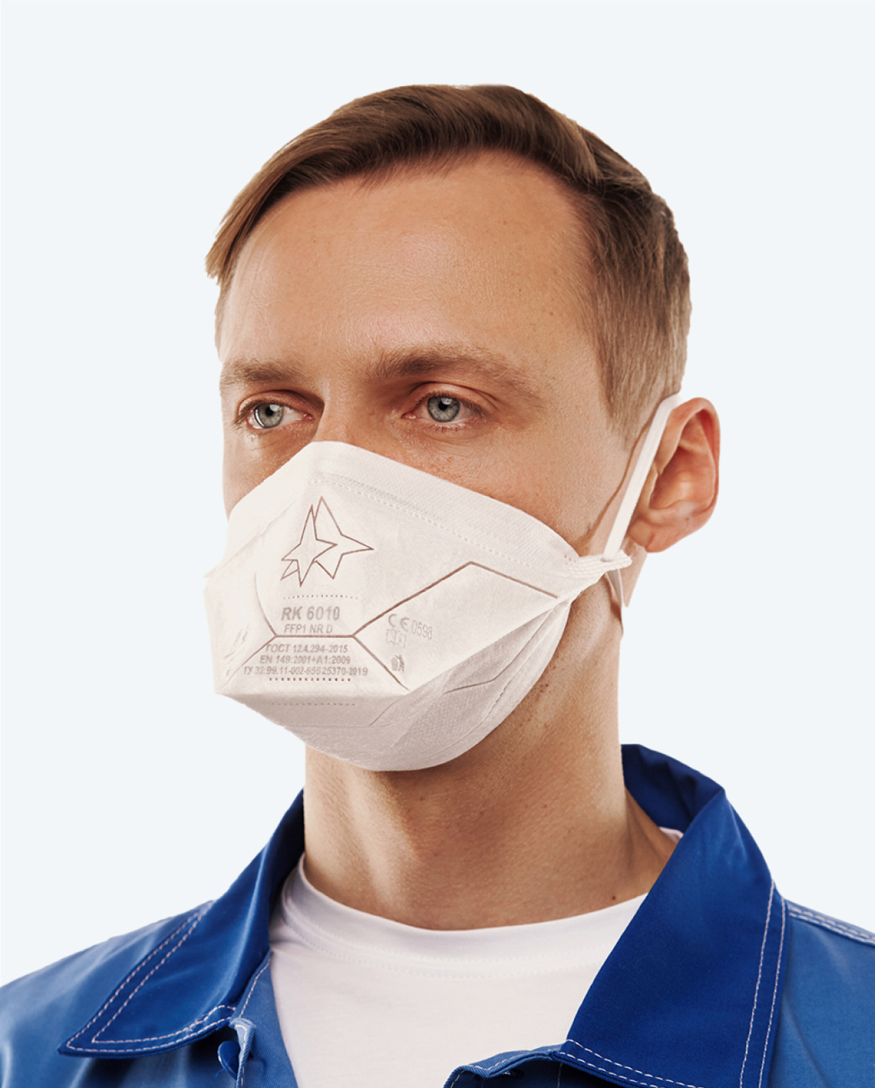 Респиратор RK 6010 Респиратор RK 6010