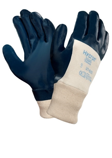 Перчатки Hycron Ansell 27-600  Перчатки Hycron Ansell 27-600 