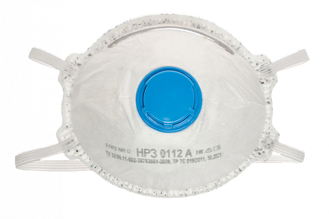 Респиратор НРЗ 0112А FFP2