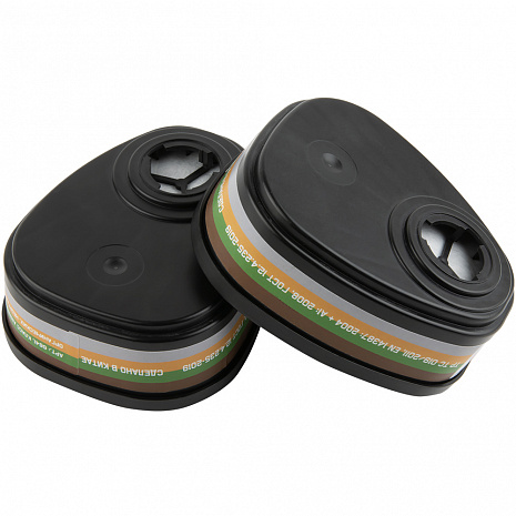 Фильтр противогазовый Jeta Safety 6641 (АВЕК2)  