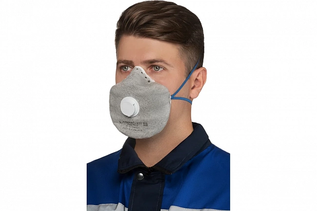 Респиратор АЛИНА®-211 FFP2 NR D