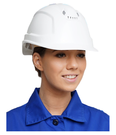Каска защитная UVEX ФЕОС B-WR 9772.030