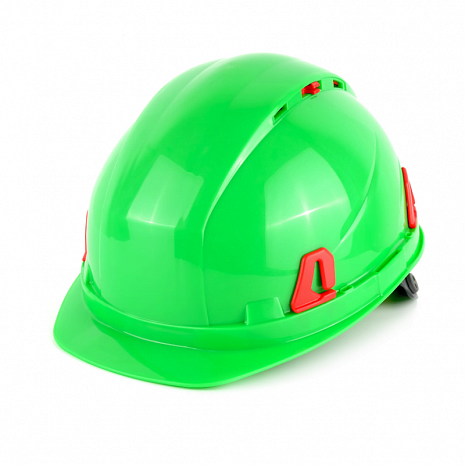 Каска РОСОМЗ™ RFI-3 BIOT™ RAPID (с храповиком), зеленый 72719