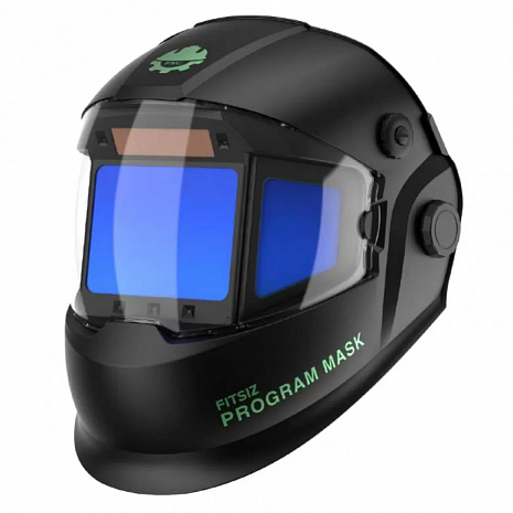 FSC-8000 Маска сварщика FITSIZ PROGRAM MASK - 8000 с режимом шлифовки 3/4-8/9-13 DIN