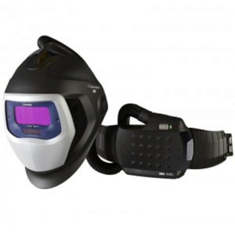 Сварочный щиток Speedglas 9100 AIR с светофильтром 9100XX с блоком AdfloTM 567725