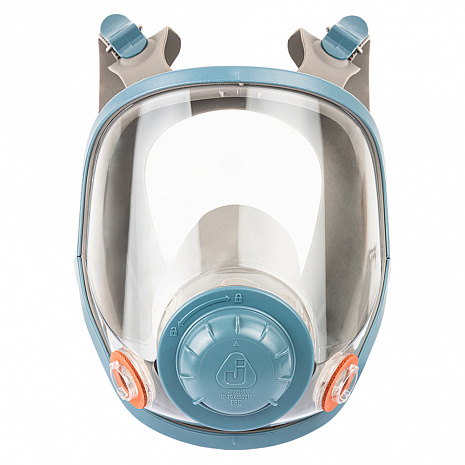 Полнолицевая маска Jeta Safety 6950  с покрытием линзы ChemShield