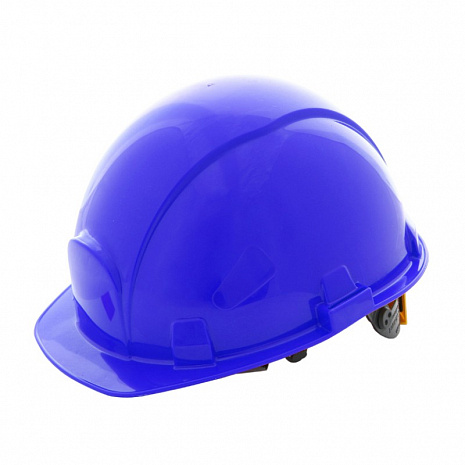 Каска РОСОМЗ™ СОМЗ-55 ВИЗИОН Termo RAPID (с храповиком), синий 79718