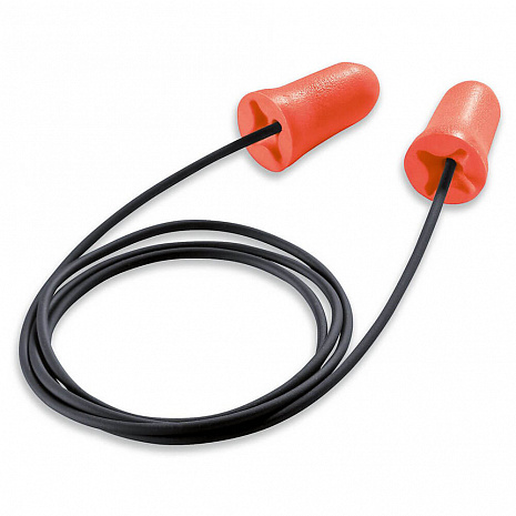 Беруши Uvex com4-fit corded со шнурком (2112012)