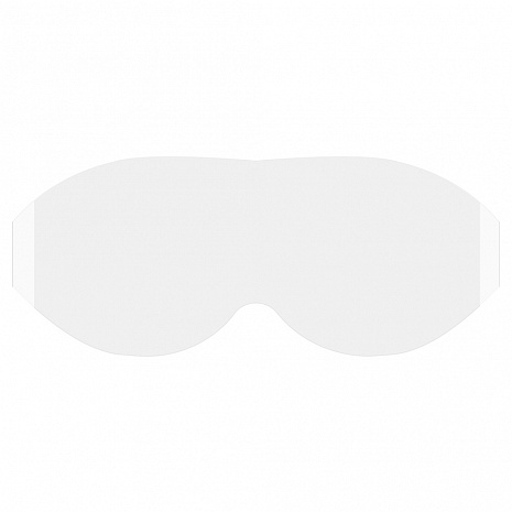 Защитная пленка Jeta Safety 89501 для полумаски с интегрированными очками Jeta Safety Air Optics9500